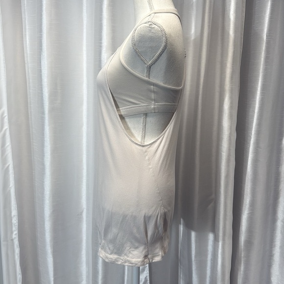 Lululemon Practice Freely Tank Dune Size 6 - Picture 10 of 13